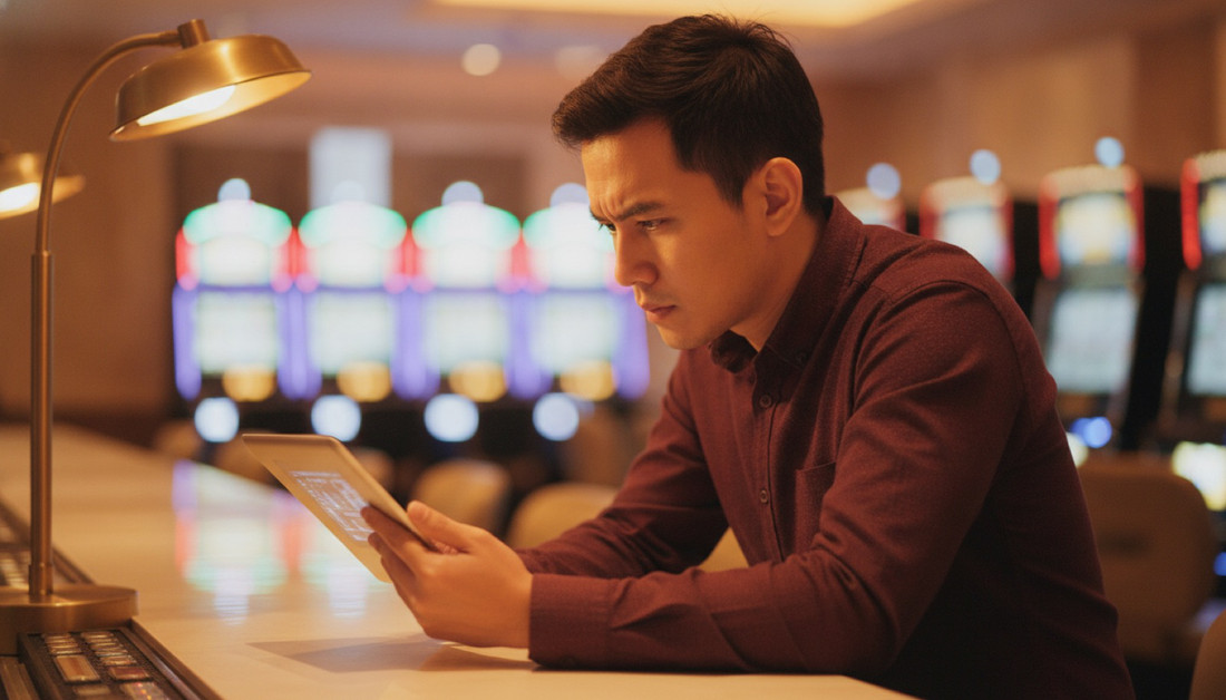 Game tips and bet ratio