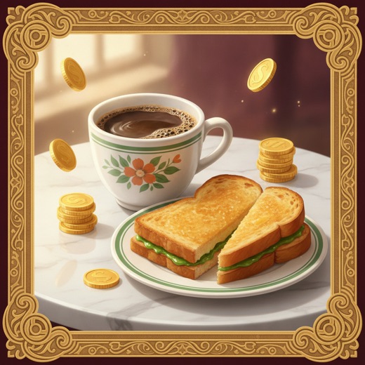 Kopitiam Cash