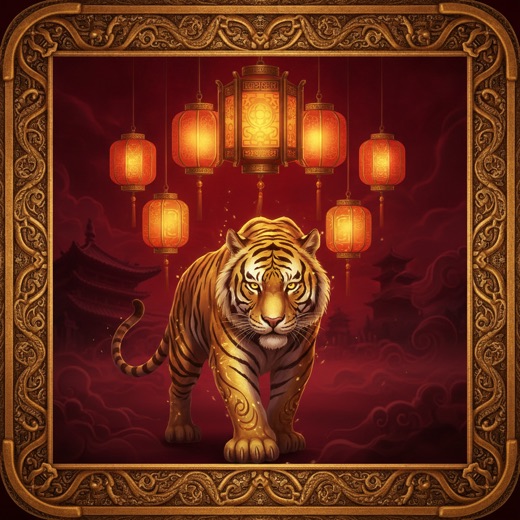Tiger Lantern