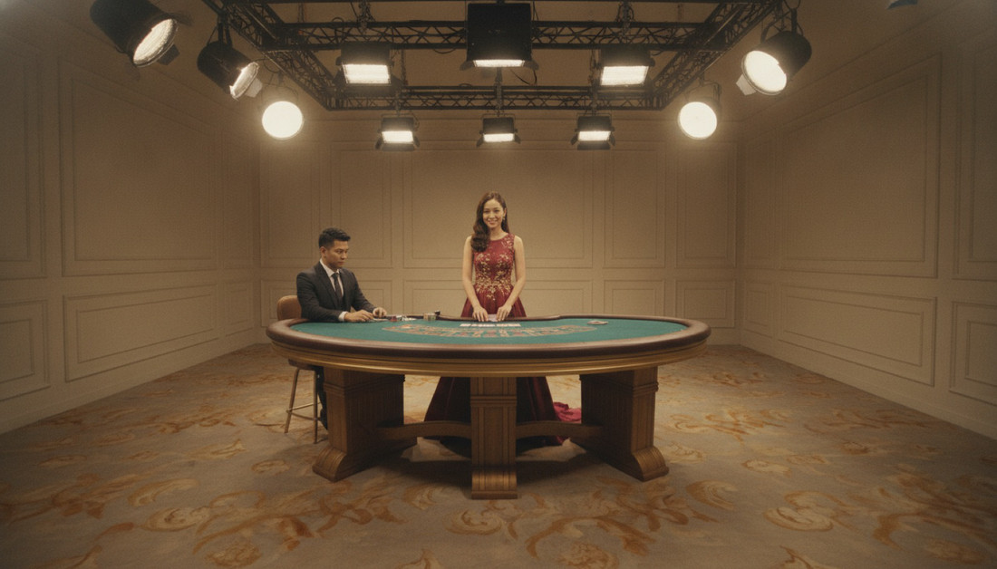 MYR88 Live Casino: How the Tables Are Run
