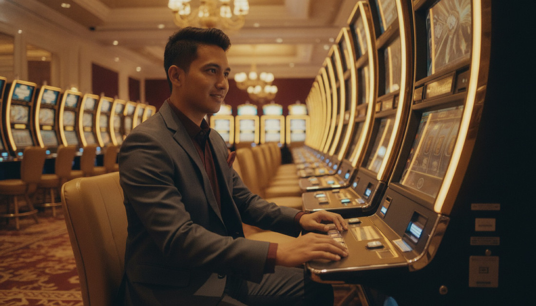 MYR88 Slot Games and the Rules Behind Every Spin